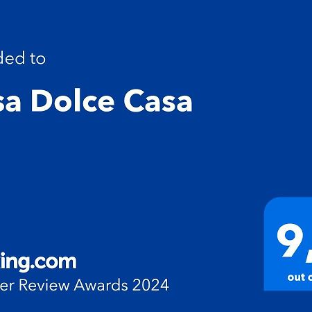 オルヴィエートCasa Dolce Casaアパートメント エクステリア 写真