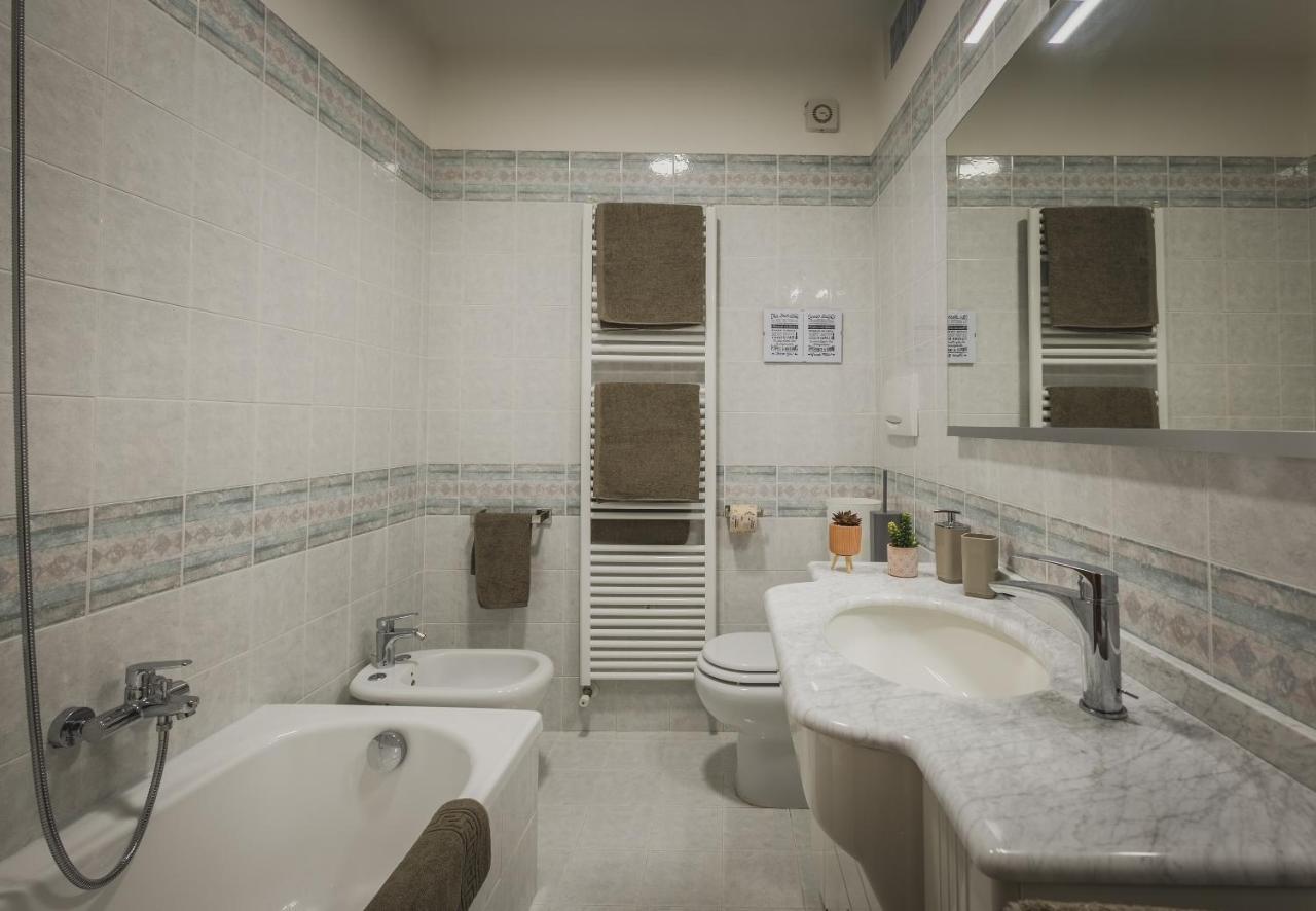 オルヴィエートCasa Dolce Casaアパートメント エクステリア 写真
