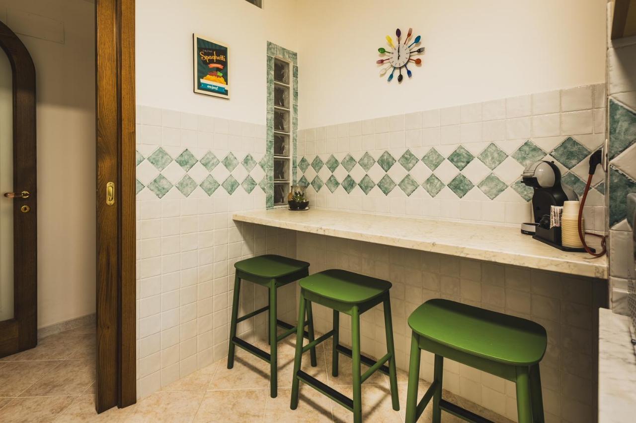 オルヴィエートCasa Dolce Casaアパートメント エクステリア 写真