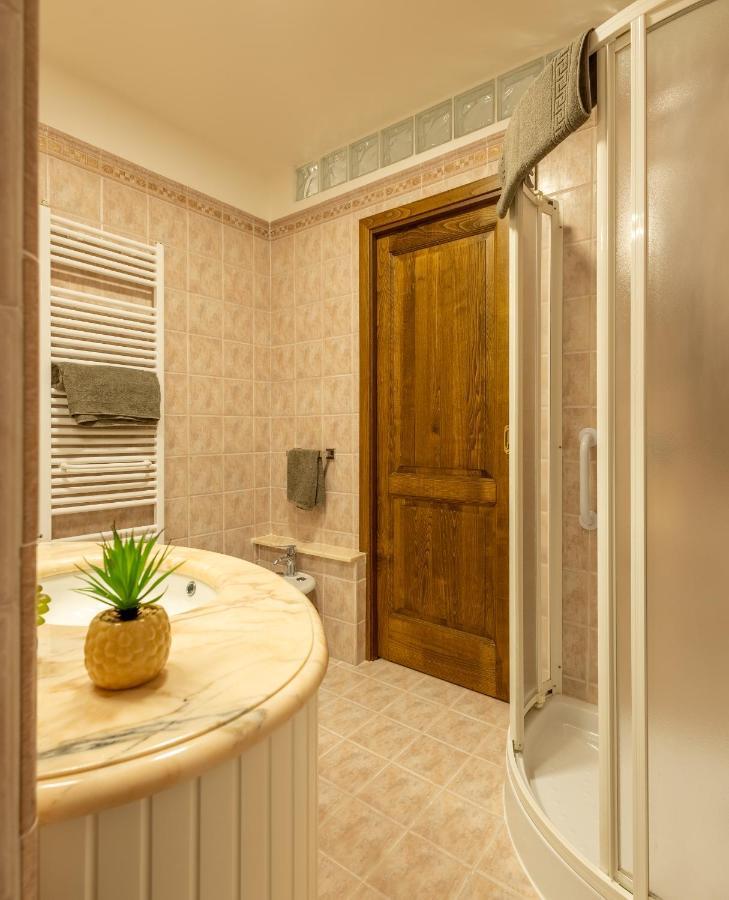 オルヴィエートCasa Dolce Casaアパートメント エクステリア 写真