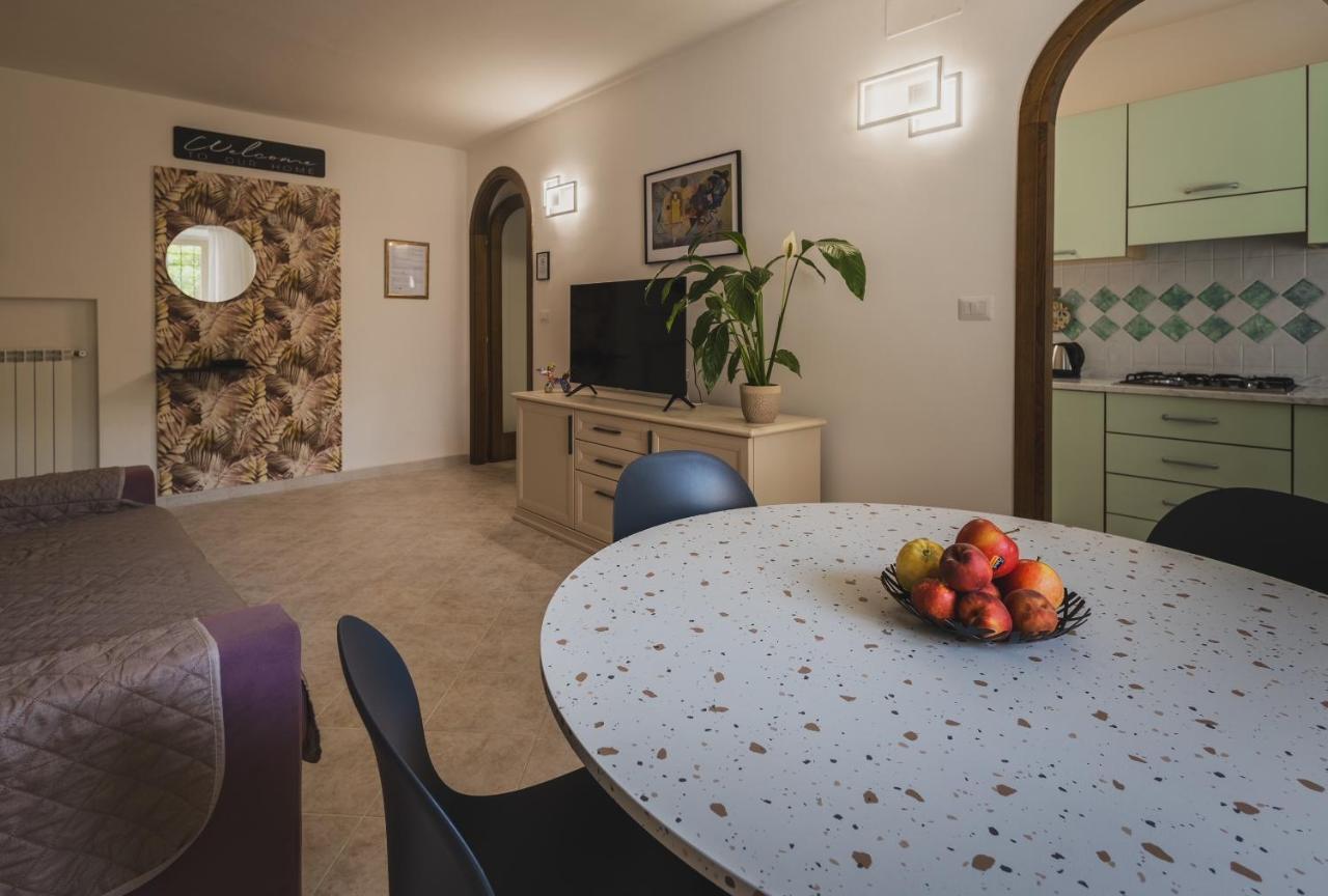 オルヴィエートCasa Dolce Casaアパートメント エクステリア 写真
