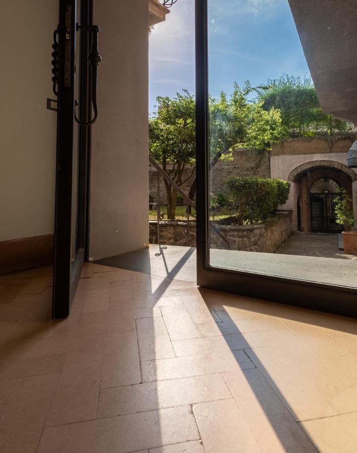 オルヴィエートCasa Dolce Casaアパートメント エクステリア 写真