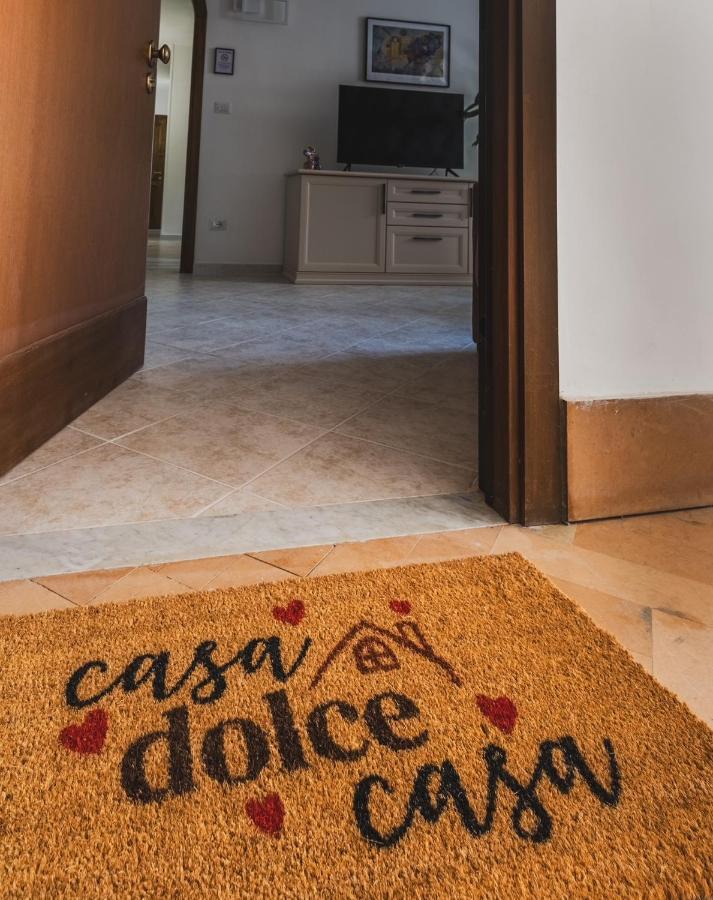 オルヴィエートCasa Dolce Casaアパートメント エクステリア 写真