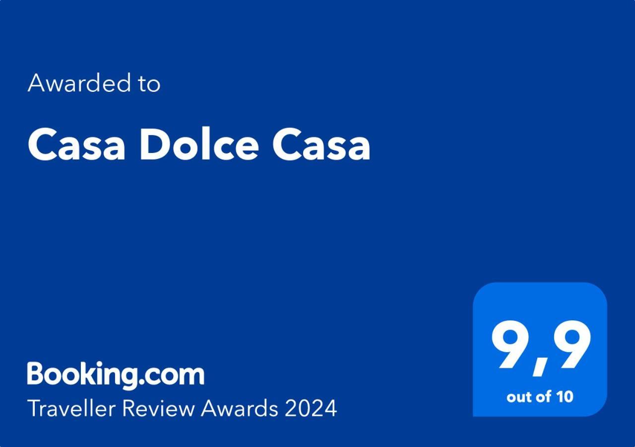 オルヴィエートCasa Dolce Casaアパートメント エクステリア 写真