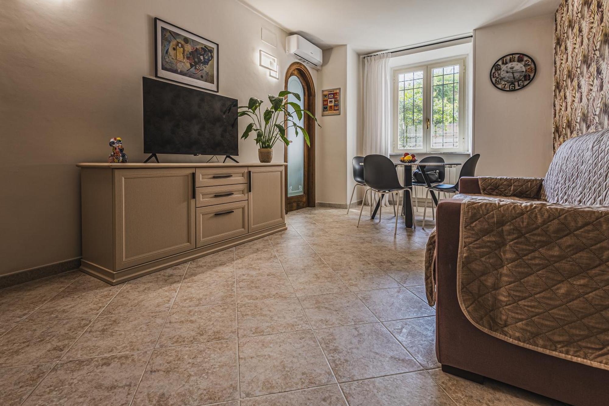 オルヴィエートCasa Dolce Casaアパートメント エクステリア 写真
